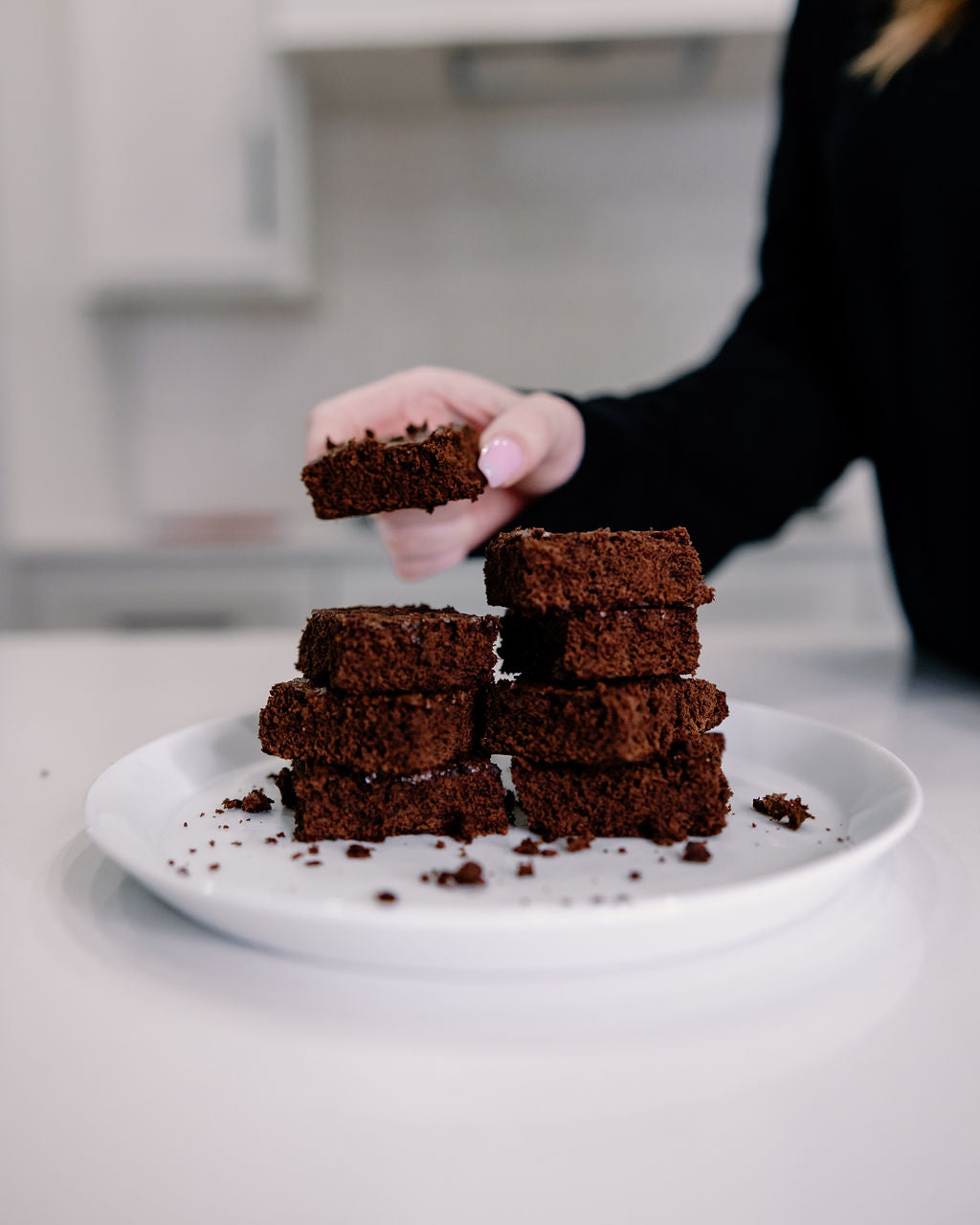 Alternate Brownie Recipe